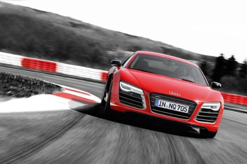  trải nghiệm các tính năng ưu việt của audi 