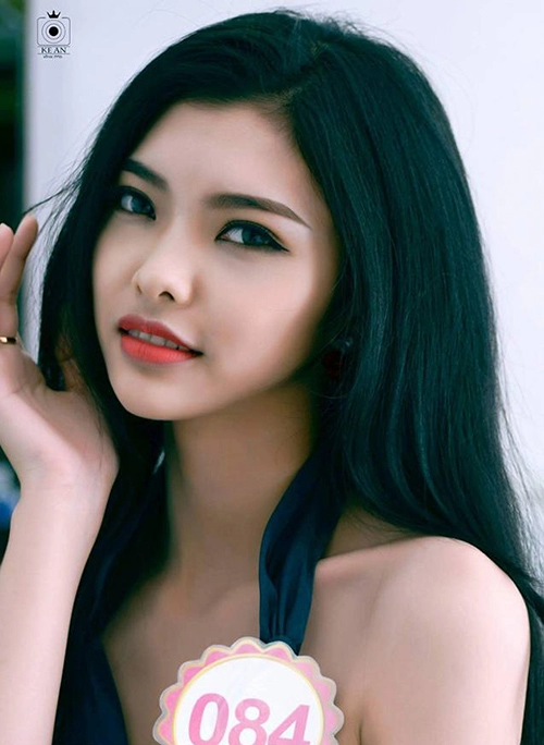 Viet nam next top model bản sao ngọc trinh đã lột xác đến khó tin