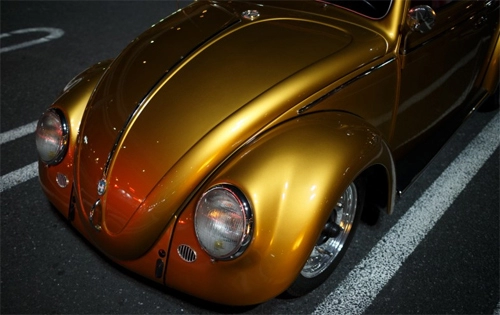  volkswagen beetle độ ở nhật 