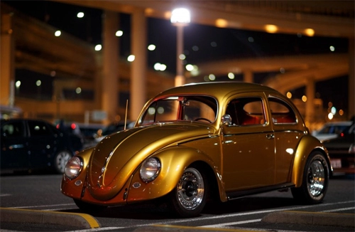  volkswagen beetle độ - xuất xứ đức cảm hứng mỹ ra đời nhật 