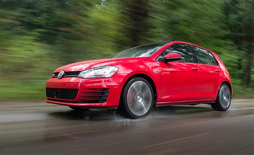  volkswagen golf alltrack gti r 