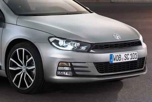 Volkswagen scirocco 2014 cực tiết kiệm nhiên liệu