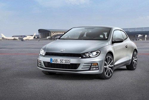 Volkswagen scirocco 2014 cực tiết kiệm nhiên liệu