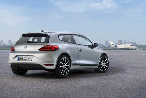 Volkswagen scirocco 2014 cực tiết kiệm nhiên liệu