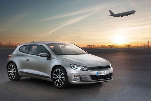 Volkswagen scirocco 2014 cực tiết kiệm nhiên liệu