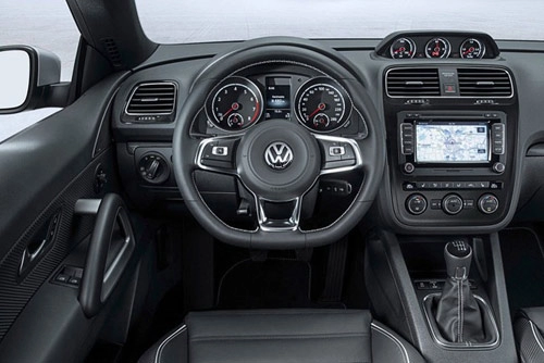 Volkswagen scirocco 2014 cực tiết kiệm nhiên liệu
