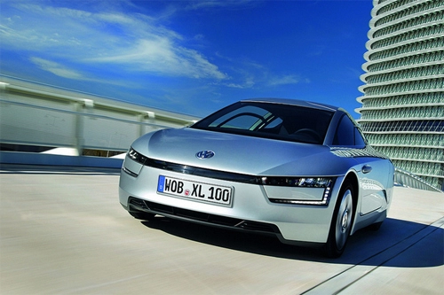  volkswagen xl1 