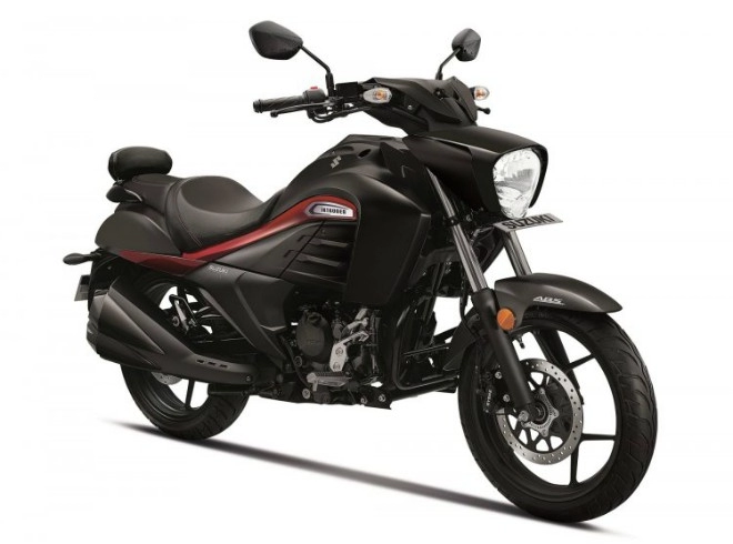 Xe côn mới suzuki intruder bs6 chốt giá 37 triệu đồng nhìn cực chất