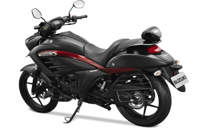 Xe côn mới suzuki intruder bs6 chốt giá 37 triệu đồng nhìn cực chất