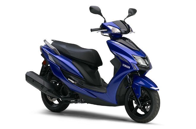 Xe ga 2020 yamaha cygnus x ra mắt đối đầu honda lead