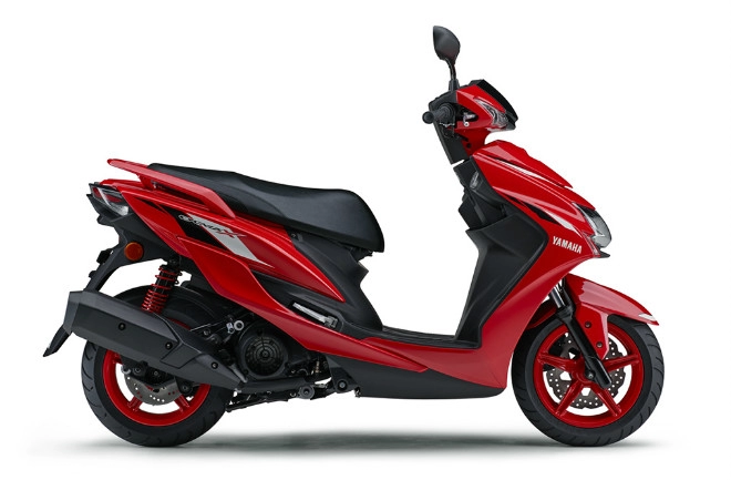 Xe ga 2020 yamaha cygnus x ra mắt đối đầu honda lead