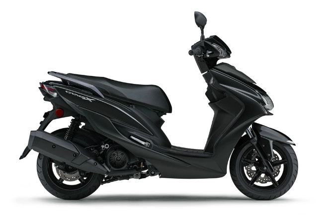 Xe ga 2020 yamaha cygnus x ra mắt đối đầu honda lead