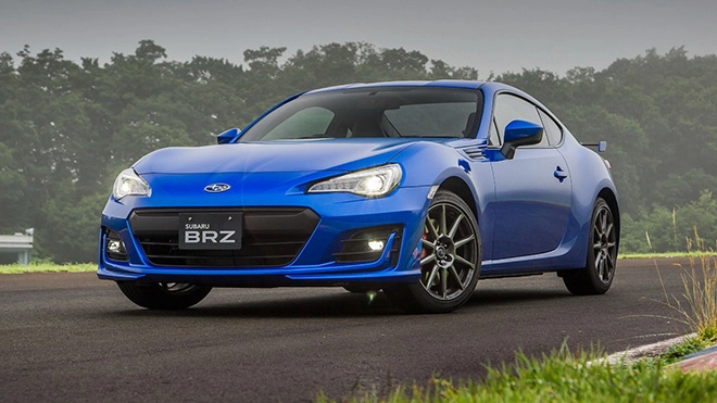 Xe thể thao subaru brz bị khai tử phiên bản cuối cùng giới hạn 100 chiếc