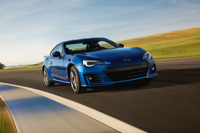 Xe thể thao subaru brz bị khai tử phiên bản cuối cùng giới hạn 100 chiếc