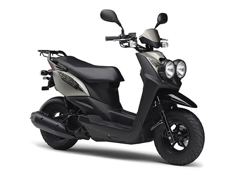  yamaha bws 50 2015 - chiếc scooter đa dụng 