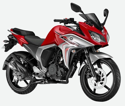  yamaha fazer fi v20 giá 1500 usd tại ấn độ 