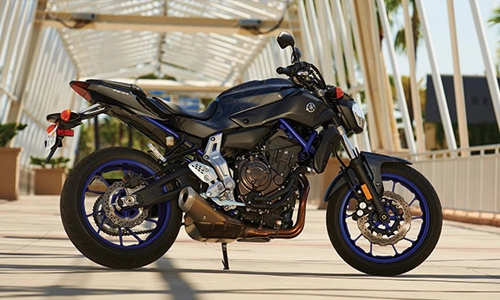  yamaha fz-07 2015 có giá 7000 usd 