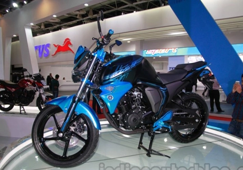  yamaha fz-s 2014 thay đổi ngoại hình 