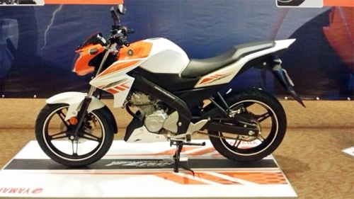  yamaha fz150i 2014 giá 2630 usd tại malaysia 