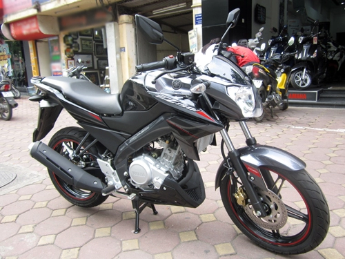  yamaha fz150i thêm bản mới tại việt nam 