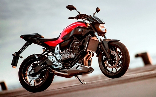  yamaha mt-07 giá từ 6900 usd 