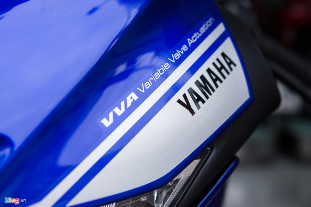 Yamaha r15 2017 chính hãng có mặt ở đại lí giá dự kiến 93 triệu đồng