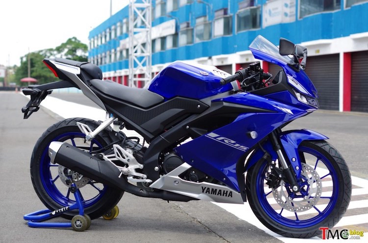 Yamaha r15 2017 giá bao nhiêu hiện nay