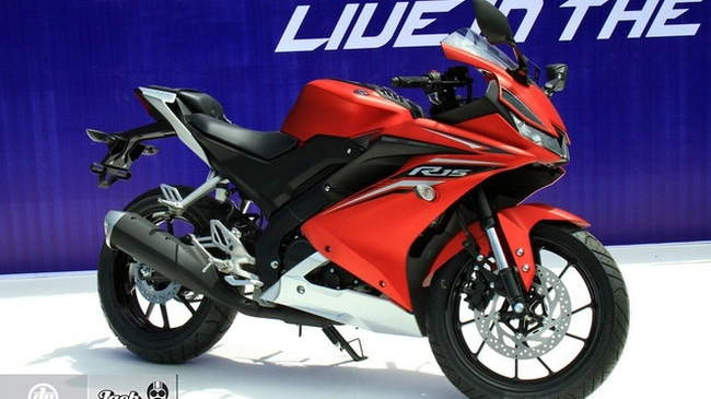 Yamaha r15 2017 giá bao nhiêu hiện nay