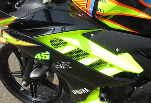  yamaha r15 phiên bản valentino rossi 