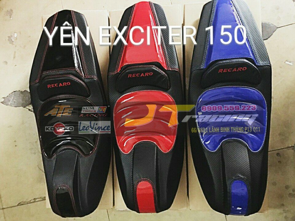 Yên exciter 150 2 tầng