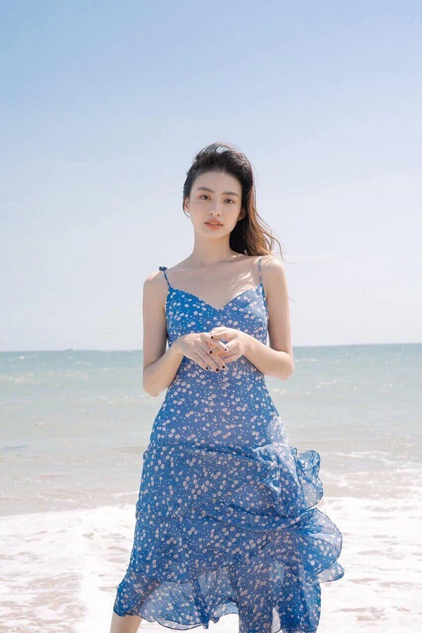 4 mẫu váy đi biển đang là hot trend hè này