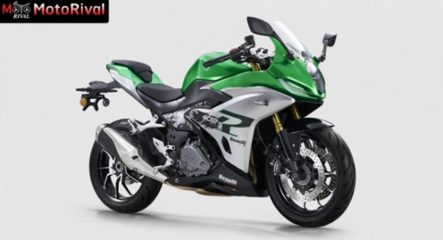 Benelli tornado 402r 2023 trình làng với thiết kế táo bạo