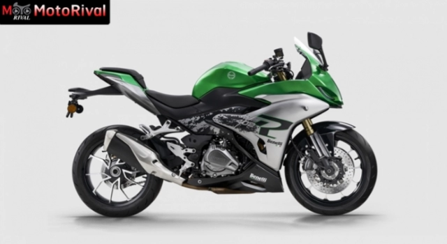 Benelli tornado 402r 2023 trình làng với thiết kế táo bạo