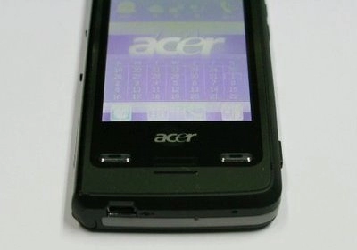 Bộ đôi pda mới của acer xuất hiện tại vn