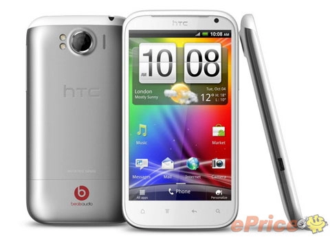 Cấu hình htc runnymede và bliss