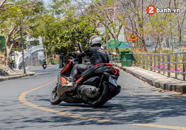 Đánh giá kymco xciting s350 thoải mái đường dài tiện ích cao cấp với mức giá 145 triệu đồng