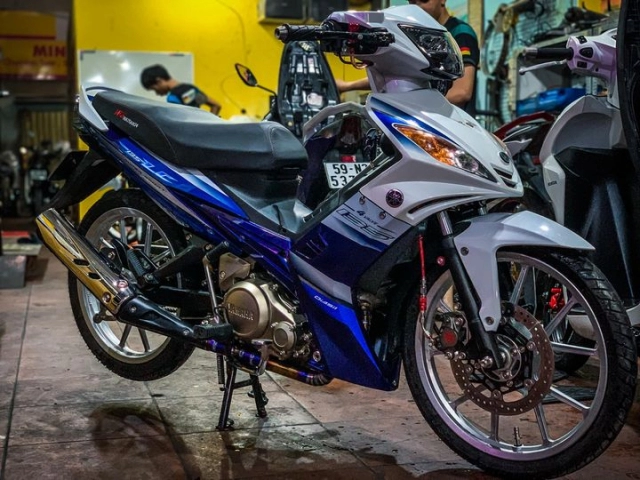 Exciter 135 lên 150cc và hai cấu hình khác biệt khiến người chơi đắn đo khi lựa chọn