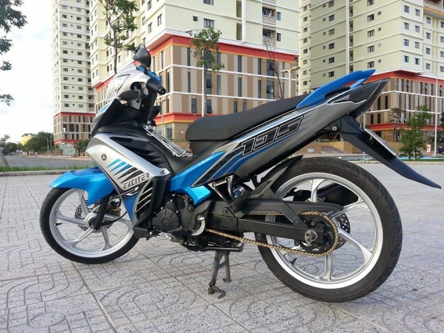 Exciter 135 lên 150cc và hai cấu hình khác biệt khiến người chơi đắn đo khi lựa chọn