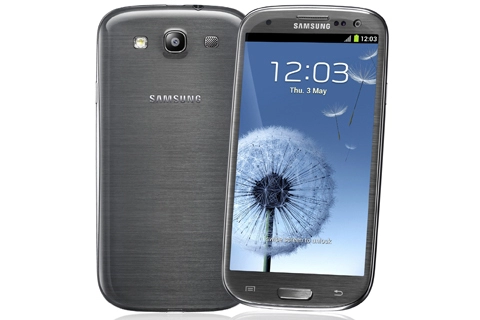 Galaxy s iii ở việt nam sắp có thêm ba màu mới