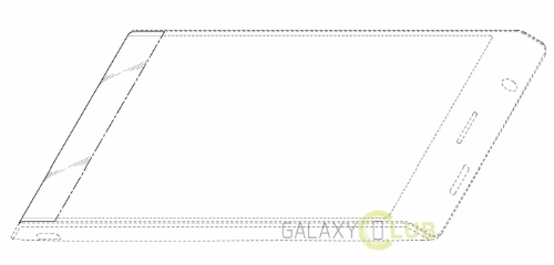 Galaxy s7 sẽ hỗ trợ thẻ nhớ có màn hình cong trên đỉnh