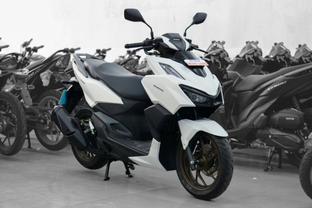 Giá xe honda vario 160 cuối tháng 32023 giảm không phanh