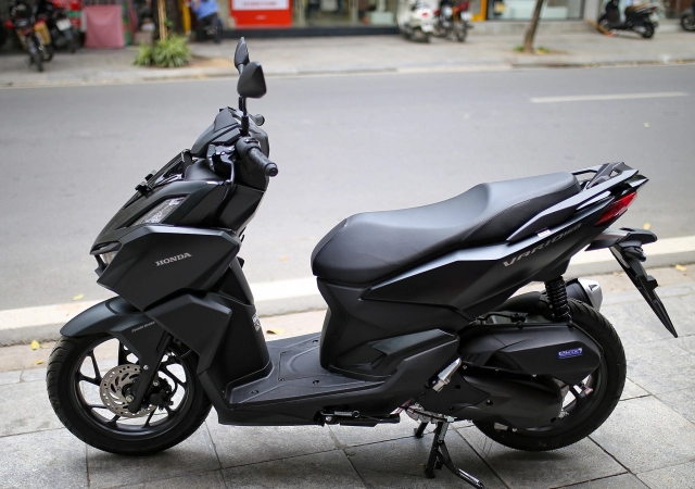 Giá xe honda vario 160 cuối tháng 32023 giảm không phanh