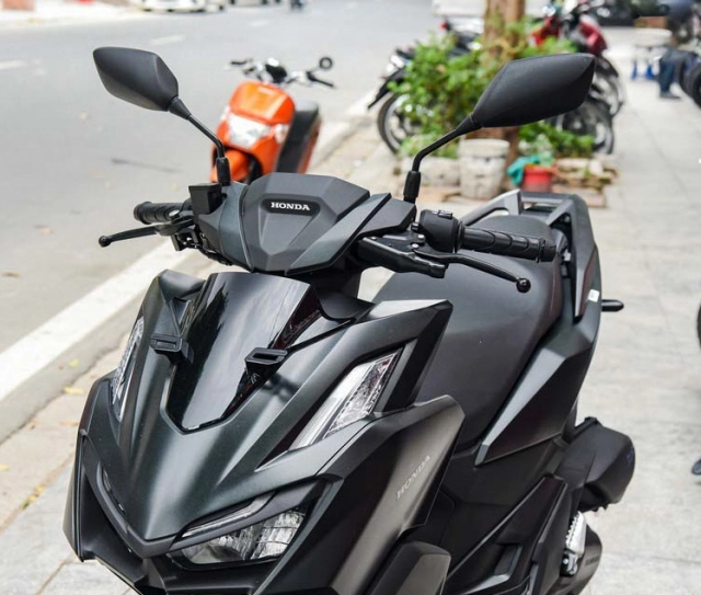 Giá xe honda vario 160 cuối tháng 32023 giảm không phanh