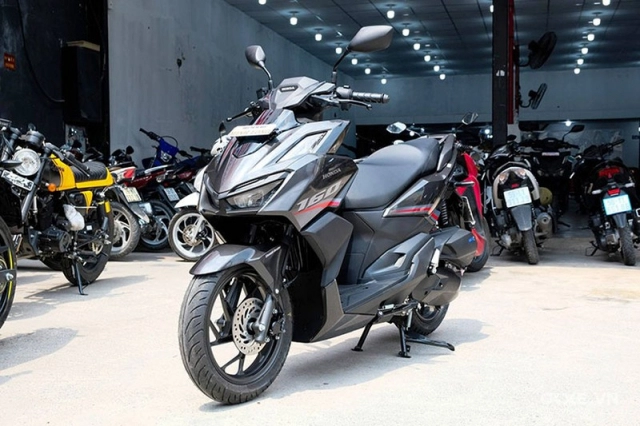 Giá xe honda vario 160 cuối tháng 32023 giảm không phanh