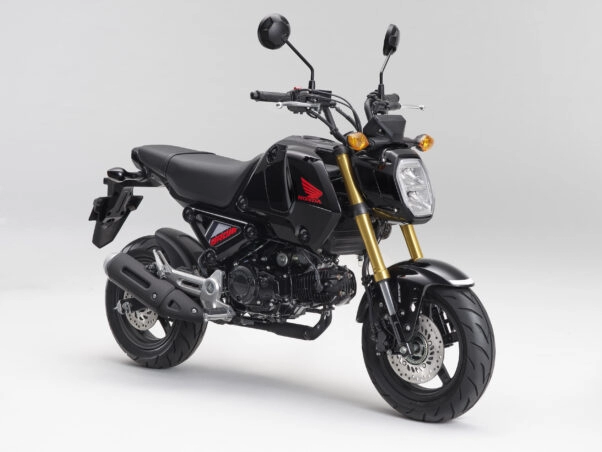 Grom 2023 được honda nâng tầm diện mạo trong phiên bản mới