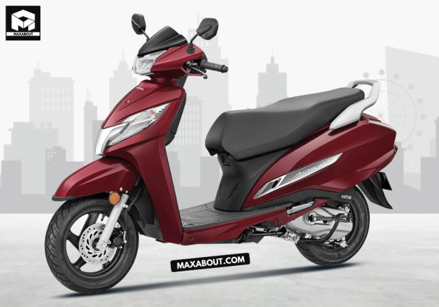 Honda activa 125 2023 trình làng giá 25 triệu đồng