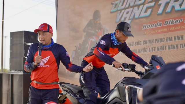 Honda biker day 2023 hơn 500 xe bigbike 3 miền hội tụ