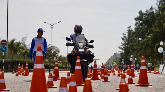 Honda biker day 2023 hơn 500 xe bigbike 3 miền hội tụ