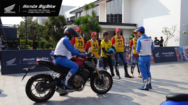 Honda biker day 2023 hơn 500 xe bigbike 3 miền hội tụ