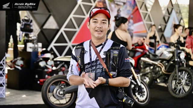 Honda biker day 2023 hơn 500 xe bigbike 3 miền hội tụ